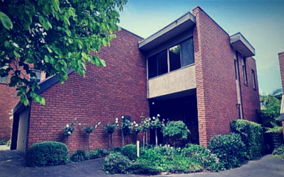 Camberwell Townhouse