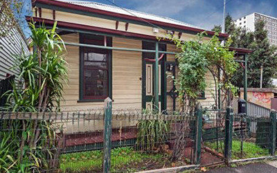 3 Bedroom House, 63 Erskine Street, North Melbourne