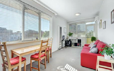 1 Bedroom Apartment, 10/23 Auburn Grove, Hawthorn East