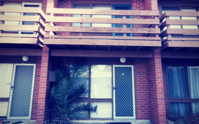2 Bedroom Townhouse