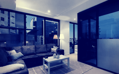 2 Bedroom City Apartment